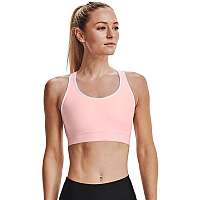 Podprsenka Under Armour Armour Mid Keyhole Bra-PNK