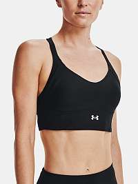 Podprsenka Under Armour UA Infinity Mid Rib Bra - čierna