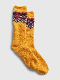 Ponožky GAP Žltá