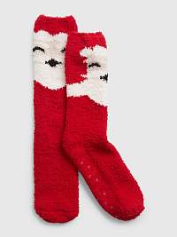 Ponožky pre ženy GAP - červená