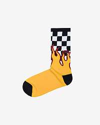 Ponožky pre ženy VANS - žltá