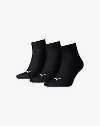 Ponožky Puma - čierna