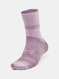 Ponožky Under Armour UA Essential Hi Lo 2Pk- pink