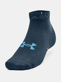 Ponožky Under Armour UA Essential Low Cut 3Pk-BLU