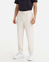 Puma Black Fives Tepláky Béžová