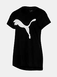 Puma čierne tričko
