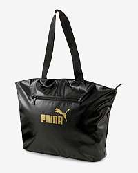 Puma Core Up Large OS Shopper taška Čierna