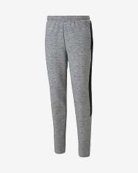 Puma Evostripe Tepláky Šedá