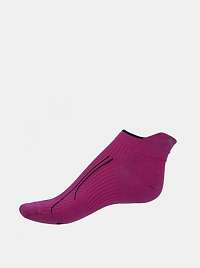 Puma fialové dámske ponožky