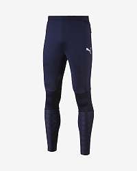 Puma Final Legínsy Modrá Viacfarebná