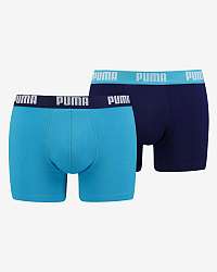 Puma modré 2 pack boxeriek