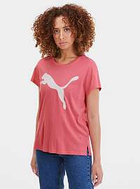Puma ružové tričko