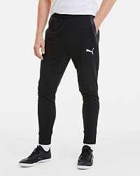 Puma teamFinal 21 Tepláky Čierna