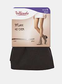 Punčochové kalhoty MATT DEN - Dámské punčochové kalhoty - amber