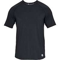 Pyžamo Under Armour UA Recover Sleepwear SS Crew-BLK