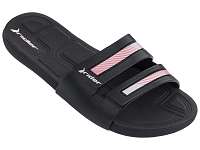 Rider čierne šľapky Prana Ii Fem Black/Black -