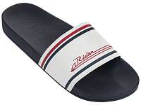 Rider modré unisex šľapky Years Unisex Blue/White -