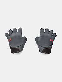 Rukavice Under Armour M's Training Gloves - šedá