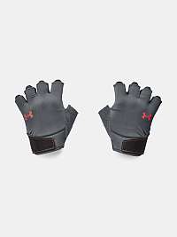 Rukavice Under Armour M's Training Gloves - šedá