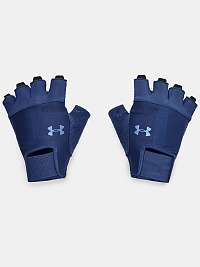 Rukavice Under Armour Men 'Training Glove- modrá