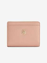 Ružová dámska peňaženka Tommy Hilfiger