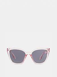 Ružové dámske slnečné okuliare VANS