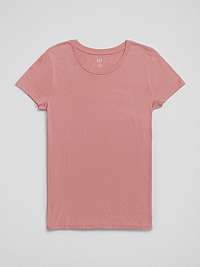 Ružové dievčenské tričko s obrázkom