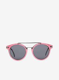 Ružové slnečné okuliare VANS Sung Wine pre ženy