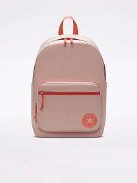 Ružový batoh Converse Go 2 Backpack
