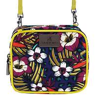 Santoro farebné malá crossbody kabelka Tropic Jewel