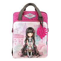 Santoro multifunkčná taška/ruksak Gorjuss Rosie/Rosebud