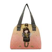 Santoro žltá kabelka Gorjuss Bee-Loved (Just Bee-Cause)