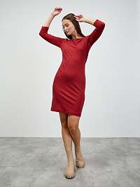 Šaty na denné nosenie pre ženy ZOOT.lab - červená