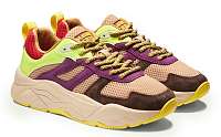 Scotch & Soda farebné tenisky Celest Running Low Tan Multi