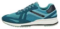 Scotch & Soda modré pánske tenisky Vivex Sneaker aqua blue