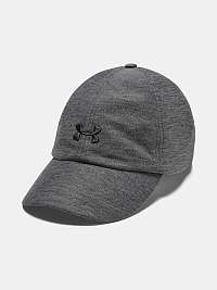 Šedá kšiltovka Under Armour UA Heathered Play Up Cap