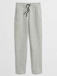 Šedé chlapčenskú tepláky GapFit performance joggers GAP