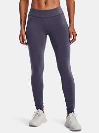 Šedé dámske legíny Under Armour UA Favorite WM Legíny