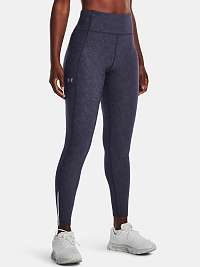 Šedé dámske športové legíny Under Armour UA Fly Fast 3.0 Tight I