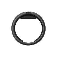 Šikovný krúžok na kľúče Orbitkey Ring - čierny