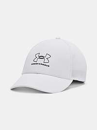 Šiltovka Under Armour Iso-chill Driver Mesh Adj-WHT