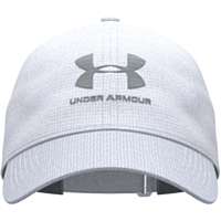 Šiltovka Under Armour Isochill Armourvent ADJ-WHT