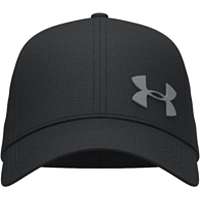 Šiltovka Under Armour Isochill Armourvent STR-BLK