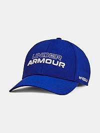 Šiltovka Under Armour UA Jordan Spieth Tour Hat - modrá