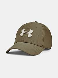 Šiltovka Under Armour UA Men's Blitzing 3.0 Cap - zelená