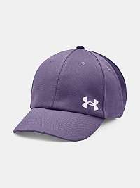 Šiltovka Under Armour UA Play Up Wrapback - fialová