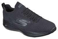 Skechers čierne pánske tenisky Go Run Fast Monogram