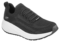 Skechers čierne tenisky Bobs Sparrow 2.0 Allegiance Crew Black