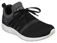 Skechers čierne tenisky Bobs Sparrow Sneaker Club