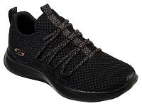 Skechers čierne tenisky Bobs Squad 2 Mega Glam Black